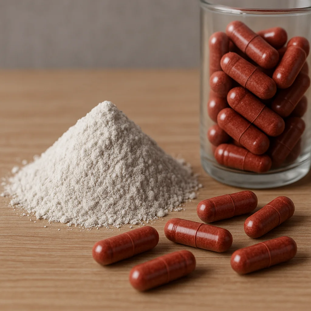 Glycopezil type 2 support supplement