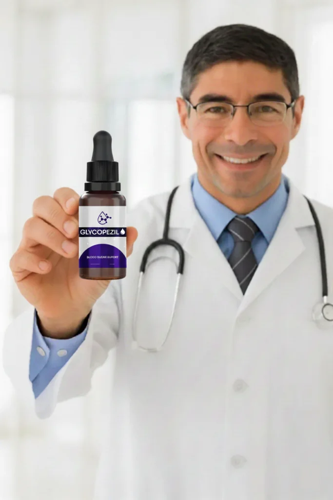 Glycopezil type 2 support supplement